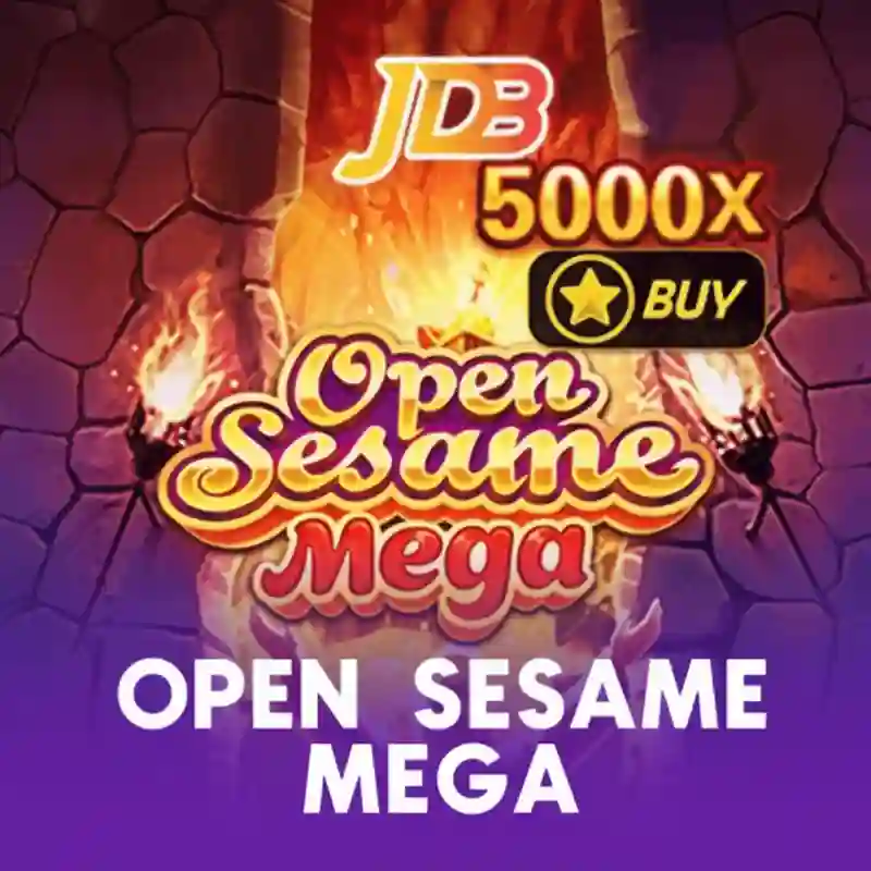 Open Sesame Mega
