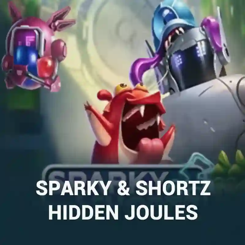 Sparky & Shortz Hidden Joules