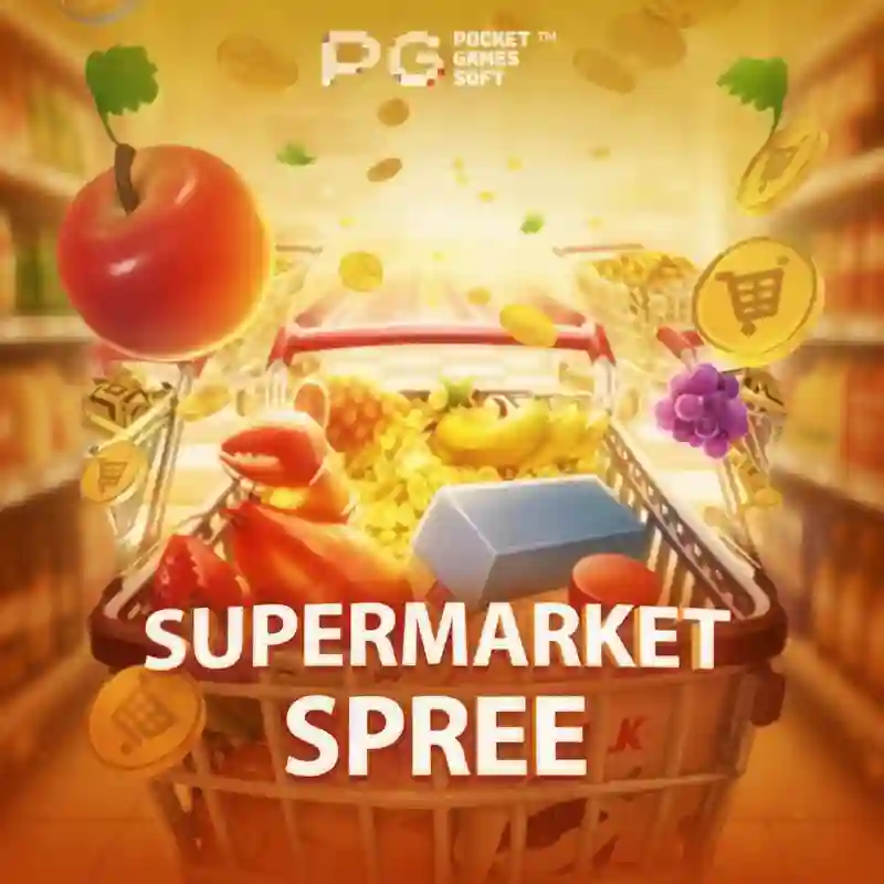 Supermarket Spree
